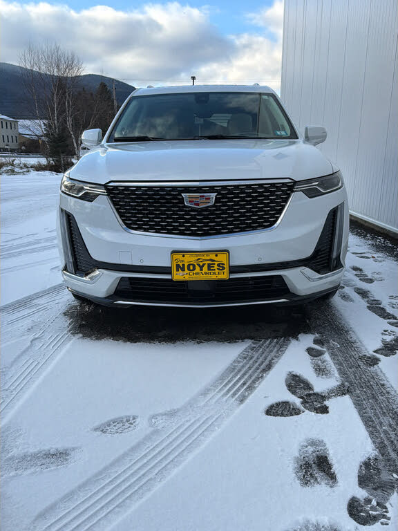 2023 Cadillac XT6 Premium Luxury AWD