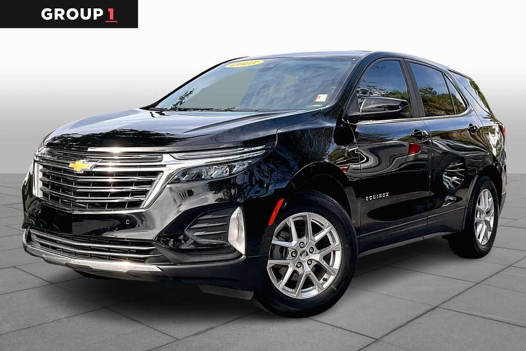 2023 Chevrolet Equinox LT FWD with 1LT