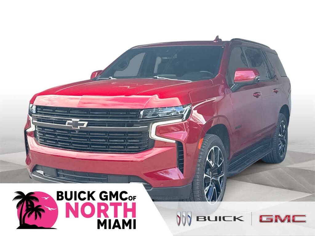 2023 Chevrolet Tahoe RST RWD