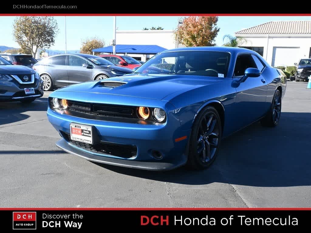 2023 Dodge Challenger GT RWD