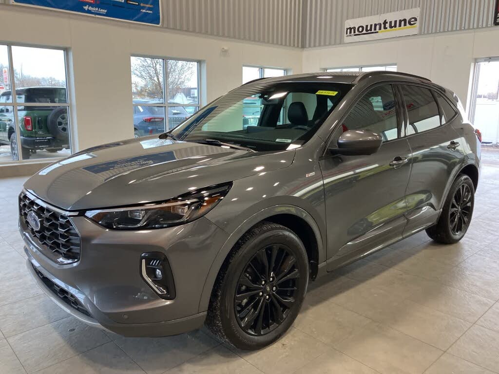 2023 Ford Escape ST-Line Elite AWD