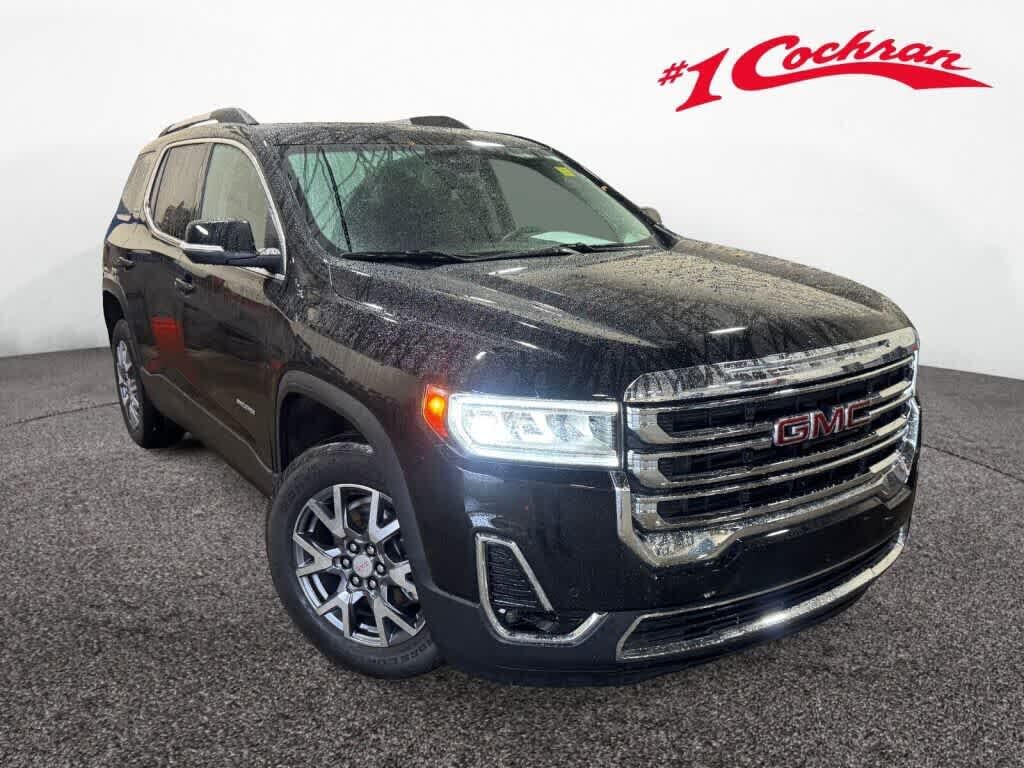 2023 GMC Acadia SLT AWD