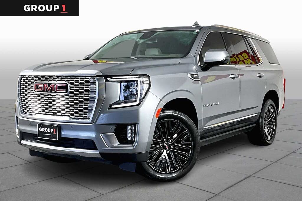 2023 GMC Yukon Denali RWD