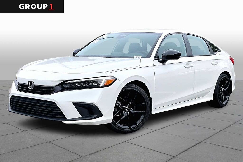 2023 Honda Civic Sport FWD