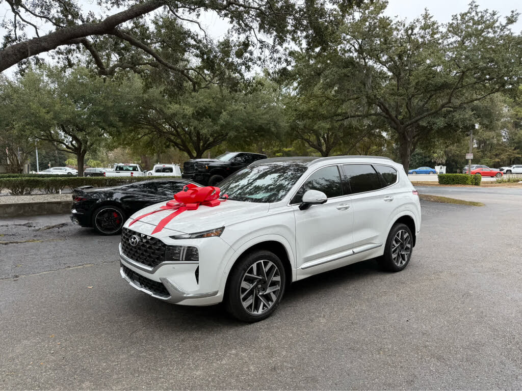 2023 Hyundai Santa Fe Calligraphy AWD