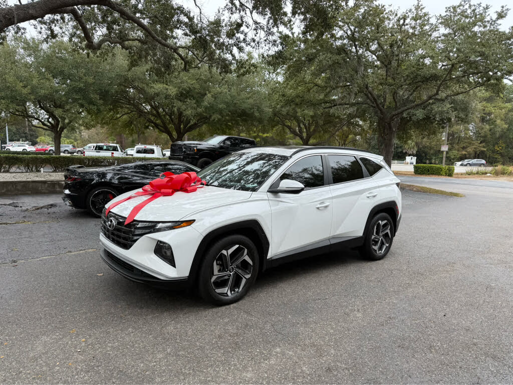 2023 Hyundai Tucson SEL FWD