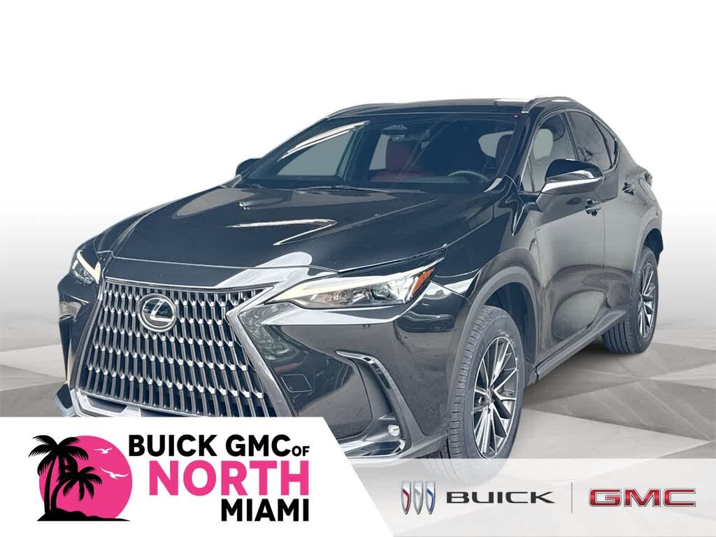 2023 Lexus NX 250 FWD