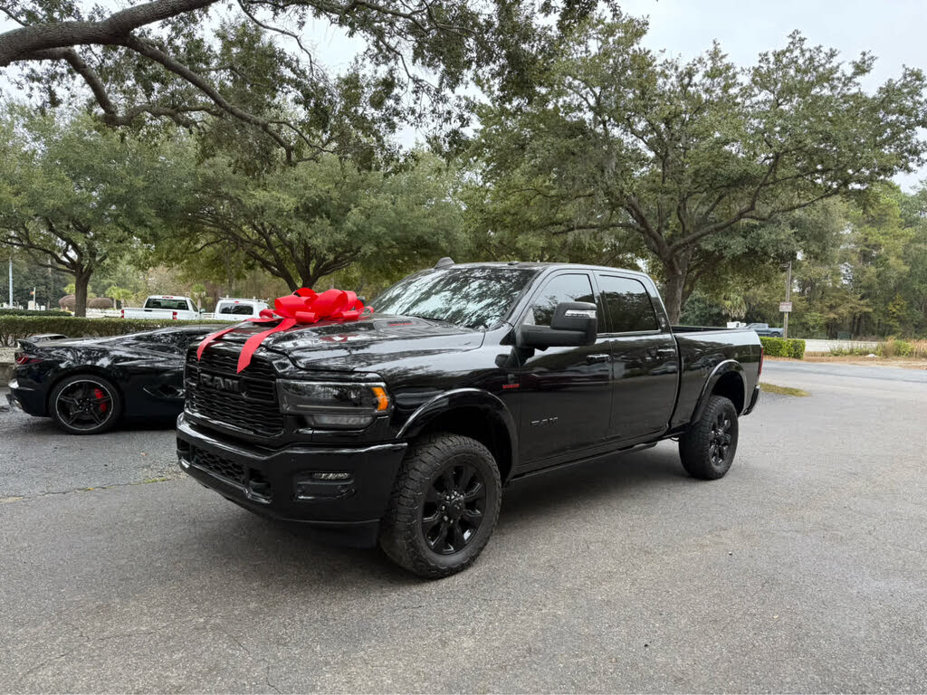 2023 RAM 2500 Limited Crew Cab 4WD