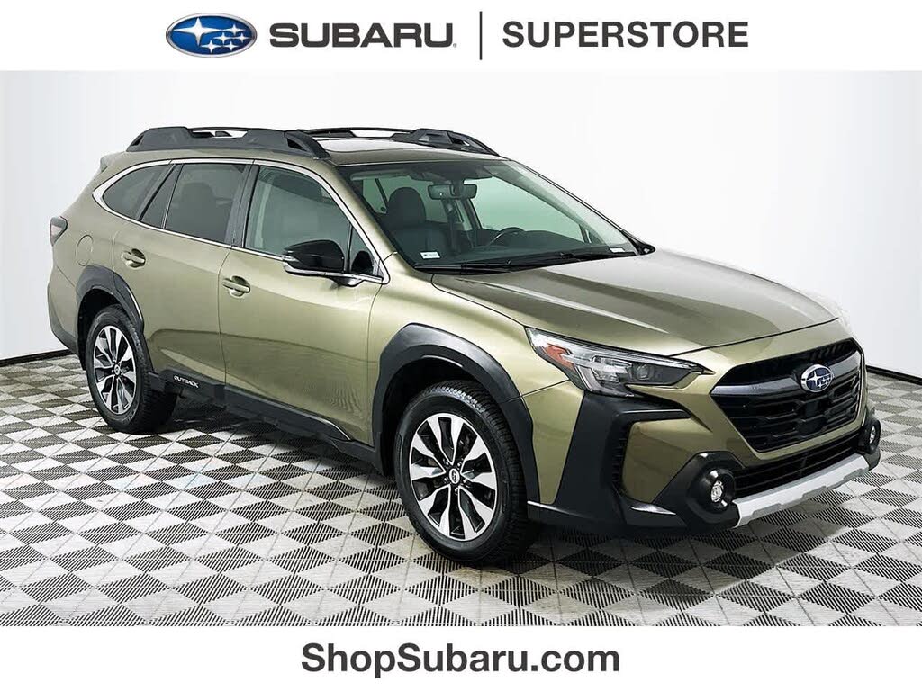 2023 Subaru Outback Limited AWD