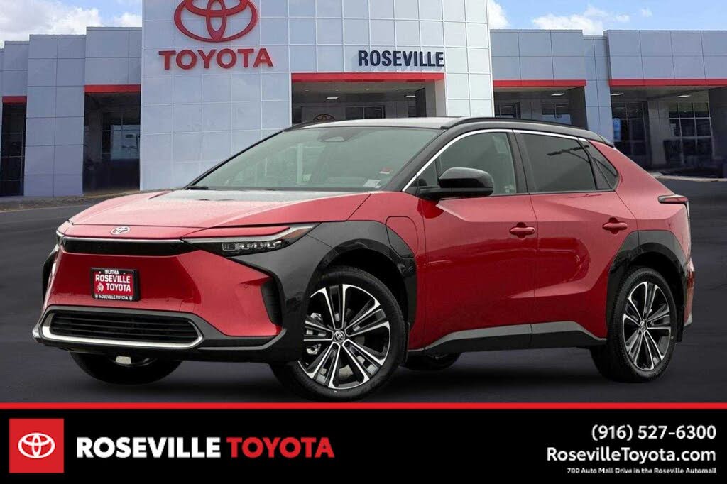 2023 Toyota bZ4X Limited AWD