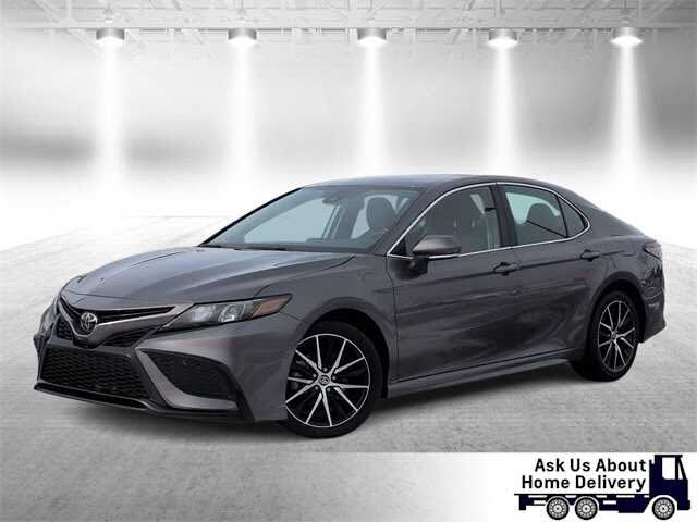 2023 Toyota Camry SE FWD