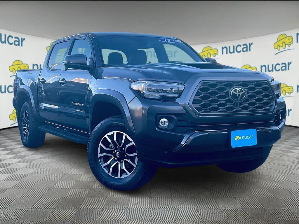 2023 Toyota Tacoma TRD Sport Double Cab 4WD