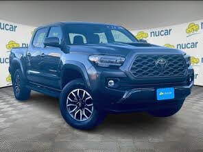 Toyota Tacoma TRD Sport Double Cab 4WD