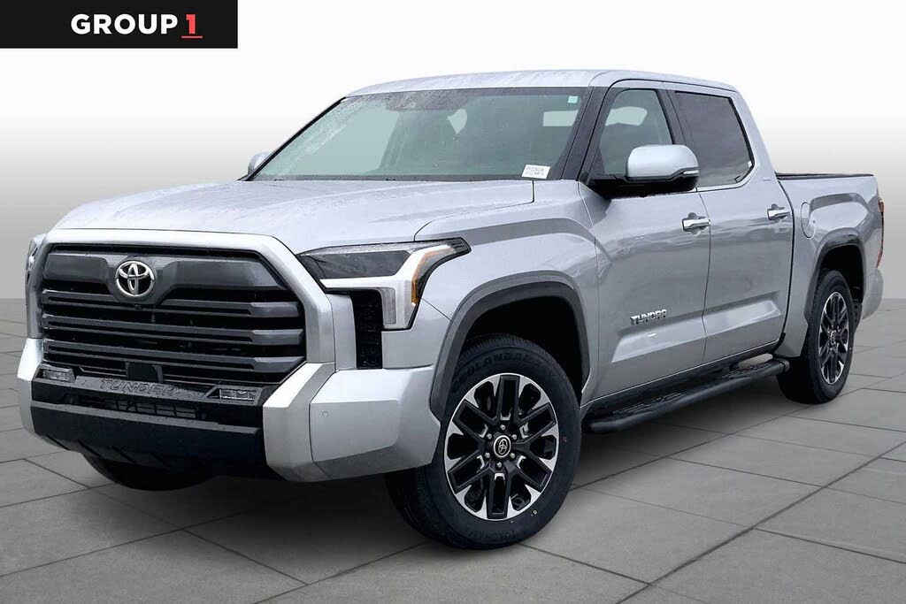 2023 Toyota Tundra Limited CrewMax Cab 4WD