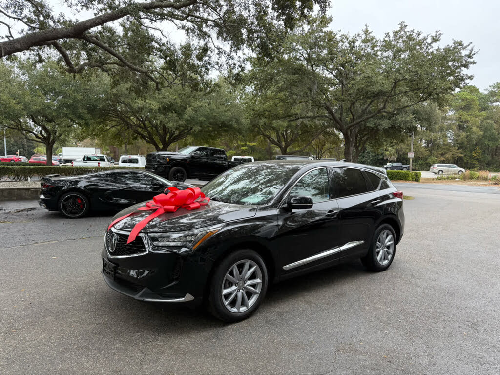 2024 Acura RDX SH-AWD