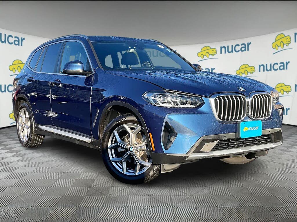 2024 BMW X3 xDrive30i AWD