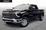 Chevrolet Silverado 3500HD LTZ Crew Cab 4WD