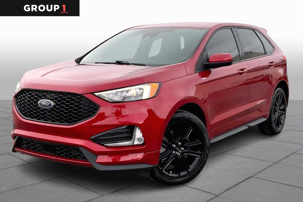 2024 Ford Edge ST Line AWD