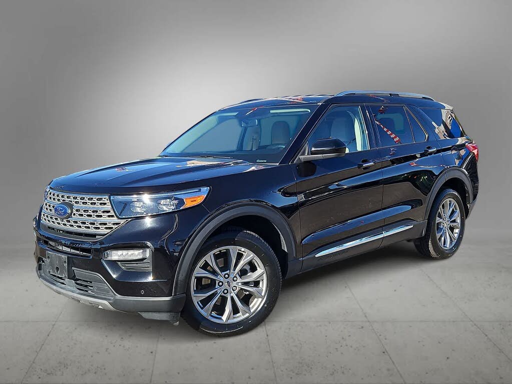 2024 Ford Explorer Limited AWD