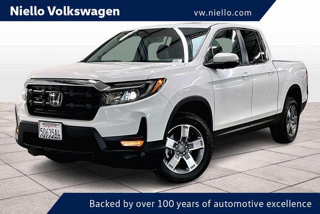 2024 Honda Ridgeline RTL AWD