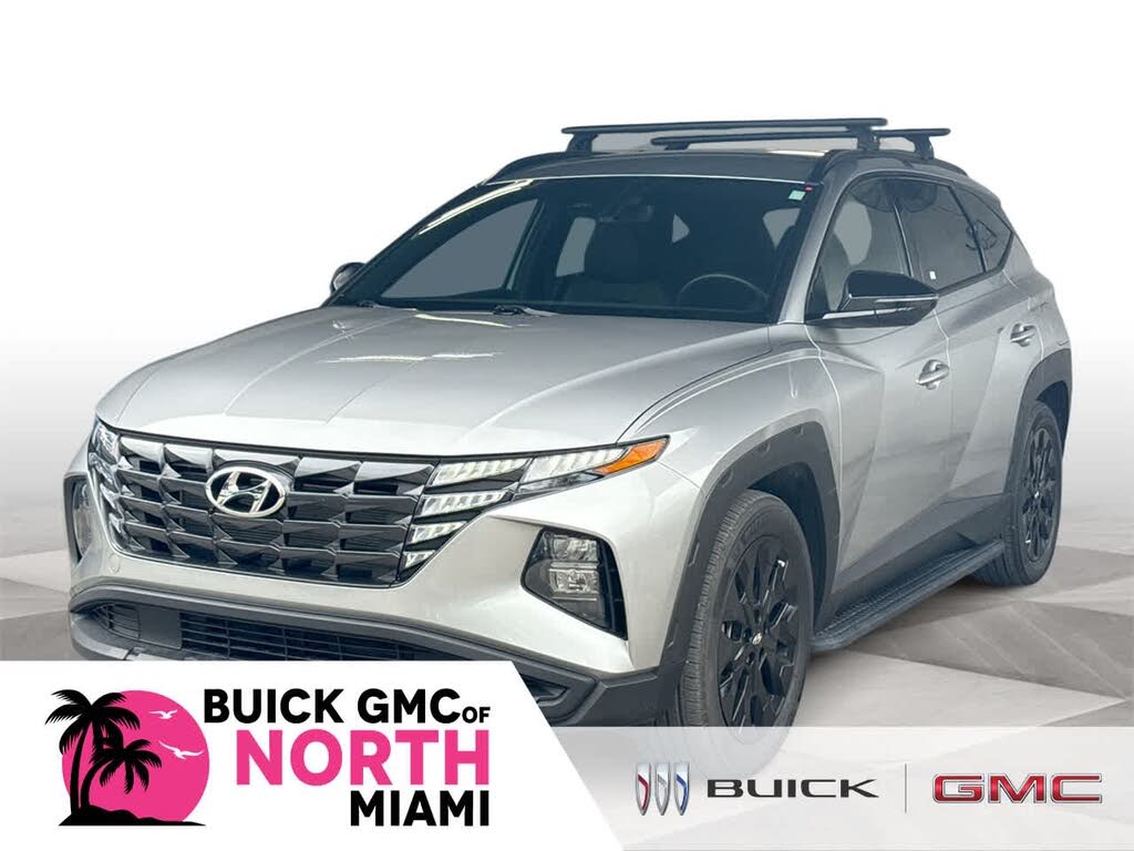 2024 Hyundai Tucson XRT FWD