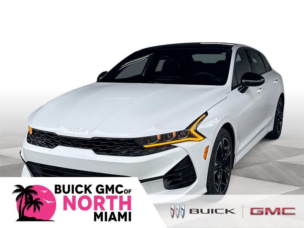 2024 Kia K5 GT-Line FWD