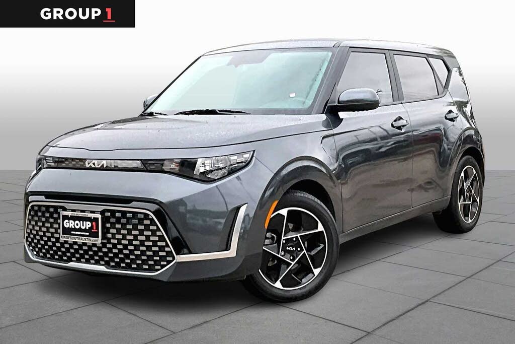 2024 Kia Soul EX FWD