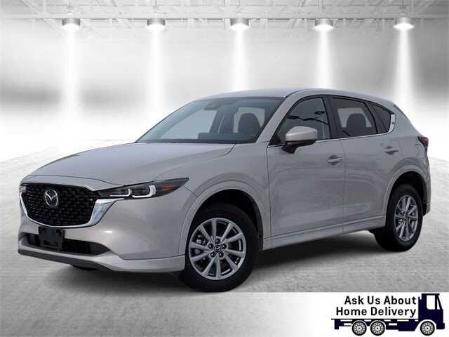 2024 Mazda CX-5 2.5 S Select AWD