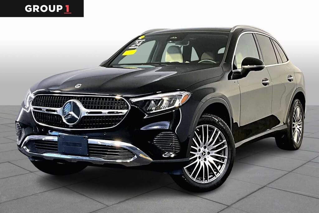 2024 Mercedes-Benz GLC 300 4MATIC