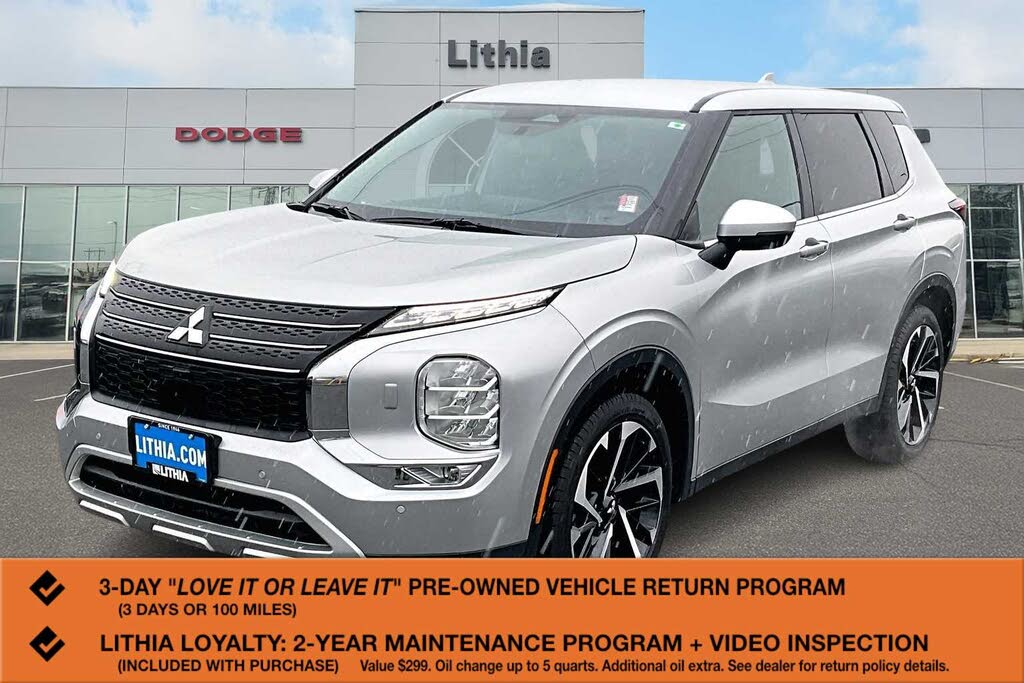 2024 Mitsubishi Outlander SE S-AWC