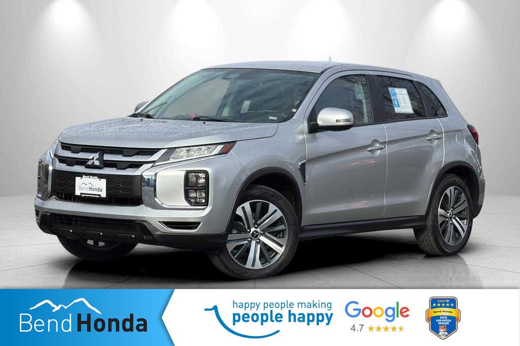 2024 Mitsubishi Outlander Sport SE AWC