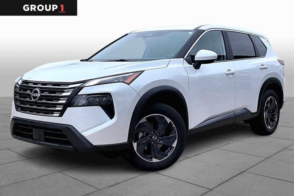 2024 Nissan Rogue SV FWD