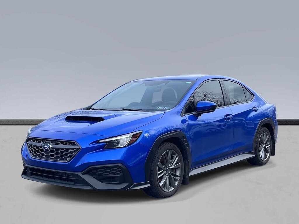 2024 Subaru WRX AWD
