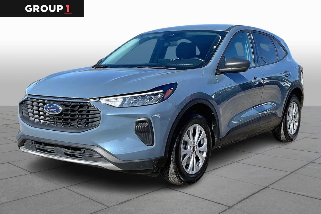 2025 Ford Escape Active FWD