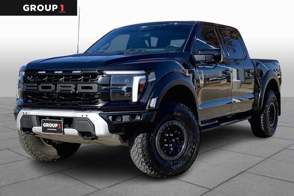 2025 Ford F-150 Raptor SuperCrew 4WD