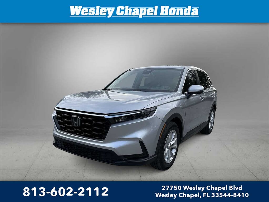 2025 Honda CR-V EX FWD