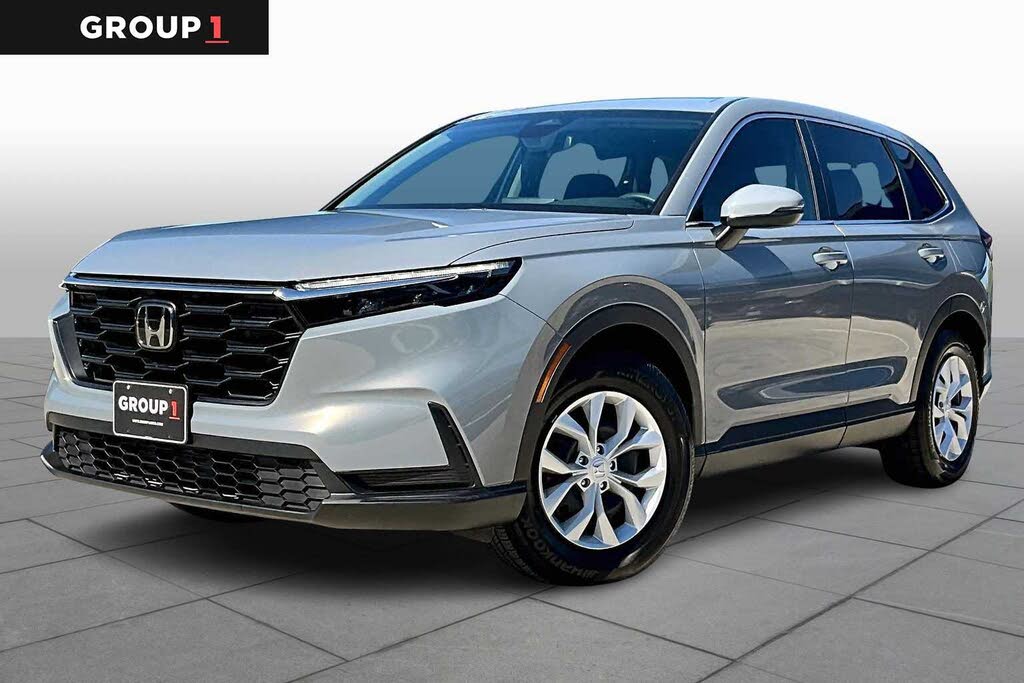 2025 Honda CR-V LX FWD