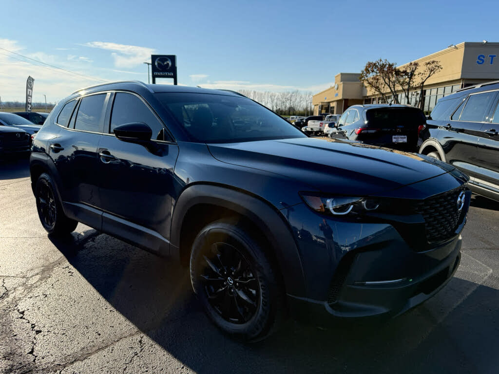 2025 Mazda CX-50 2.5 S Premium AWD