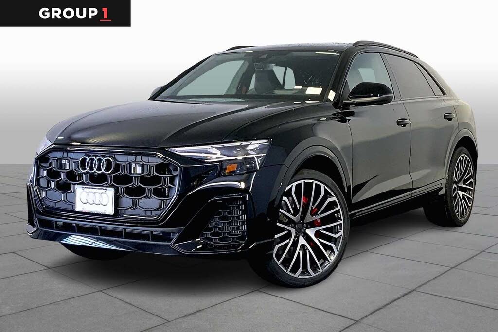2026 Audi SQ8 4.0T quattro Prestige