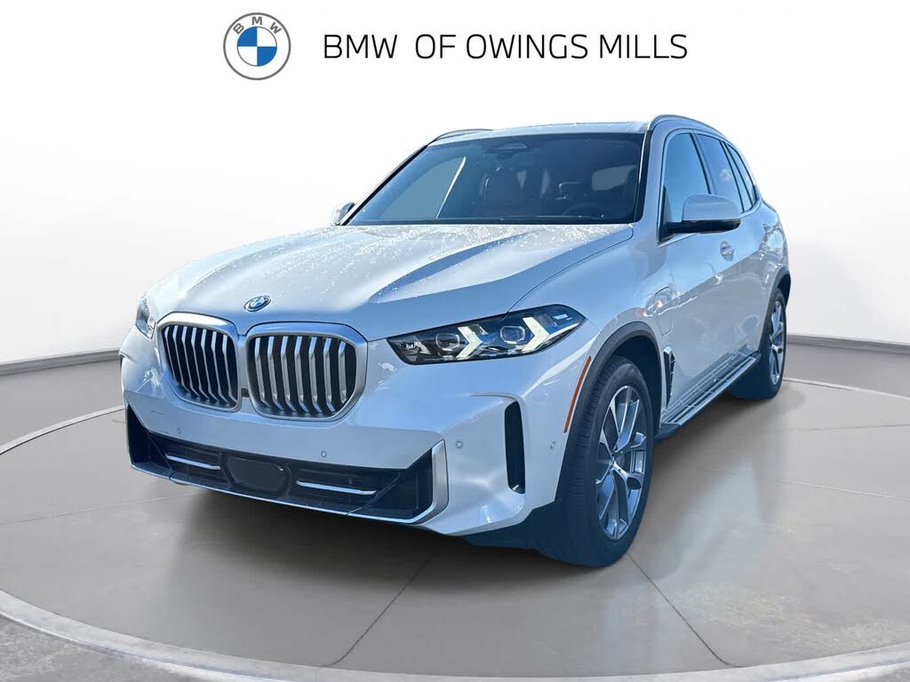 2026 BMW X5 xDrive50e