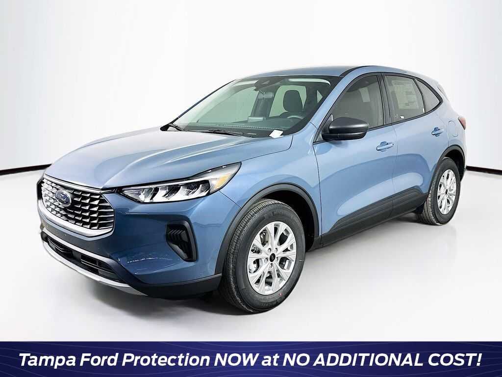 2026 Ford Escape Active FWD