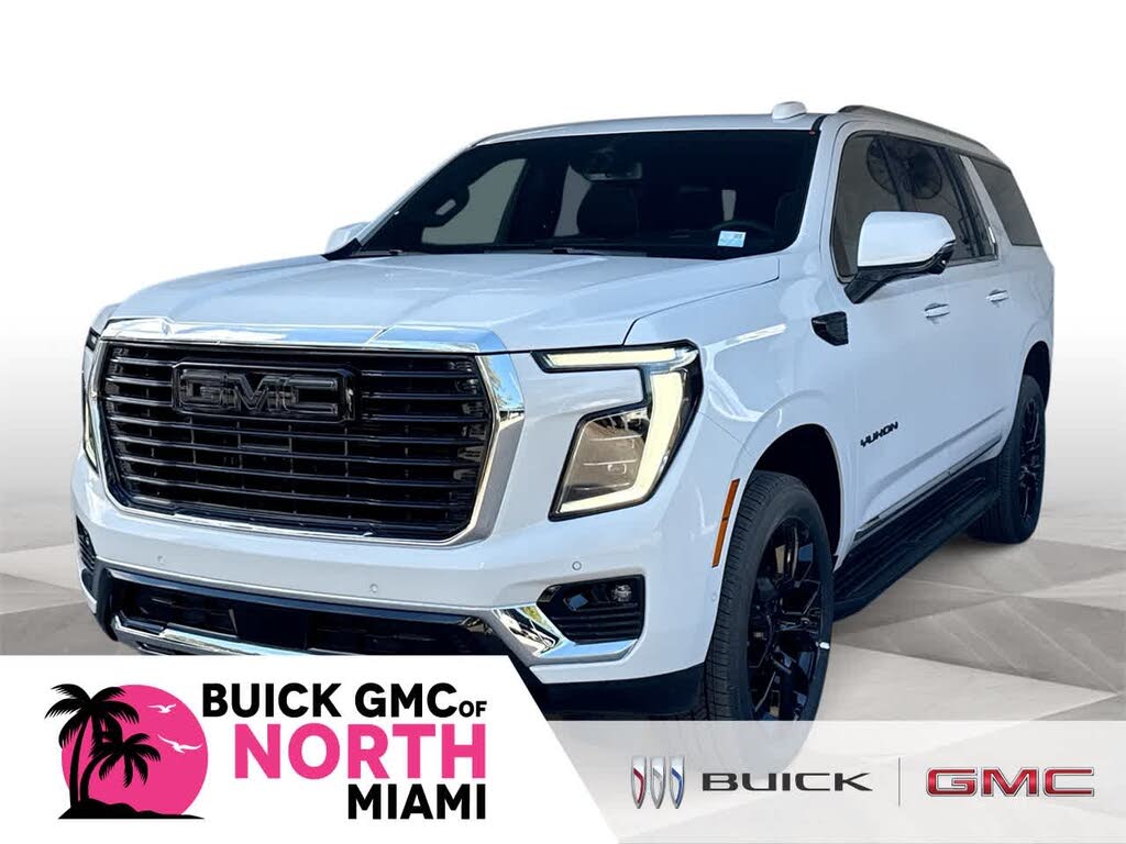2026 GMC Yukon XL Elevation RWD