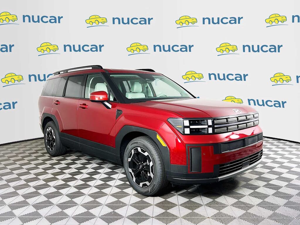 2026 Hyundai Santa Fe SEL AWD