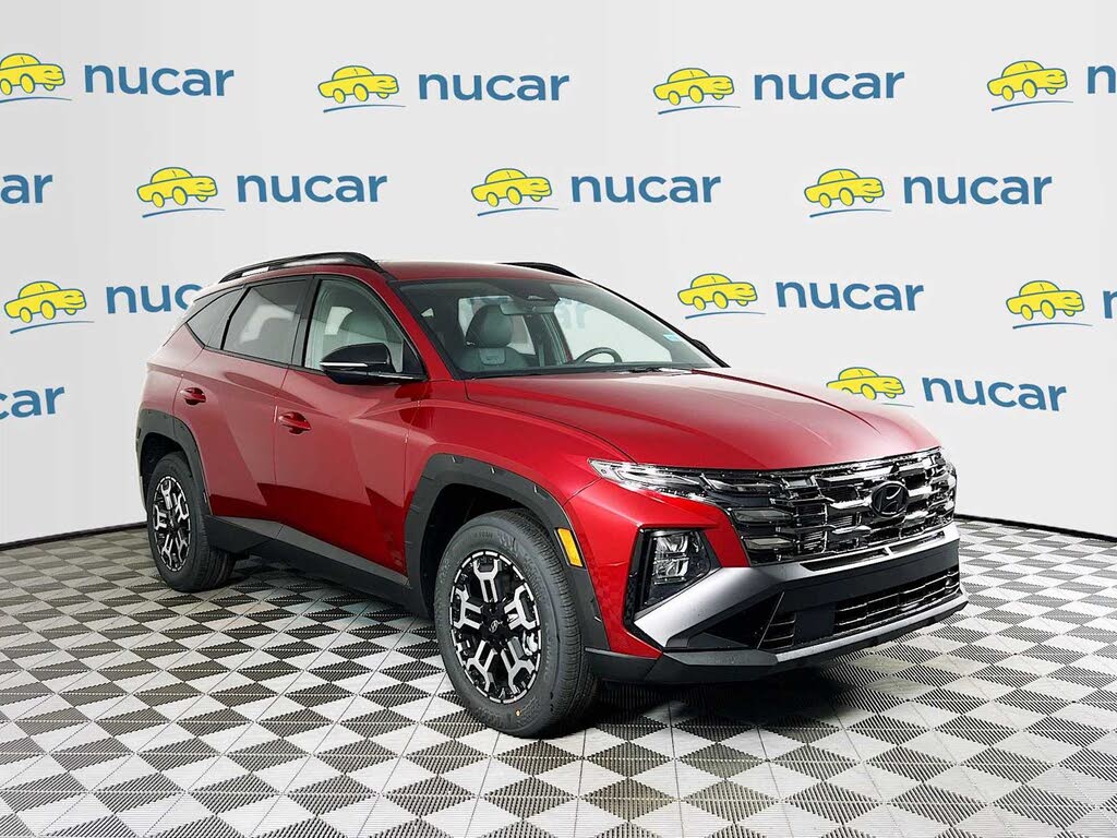 2026 Hyundai Tucson XRT AWD