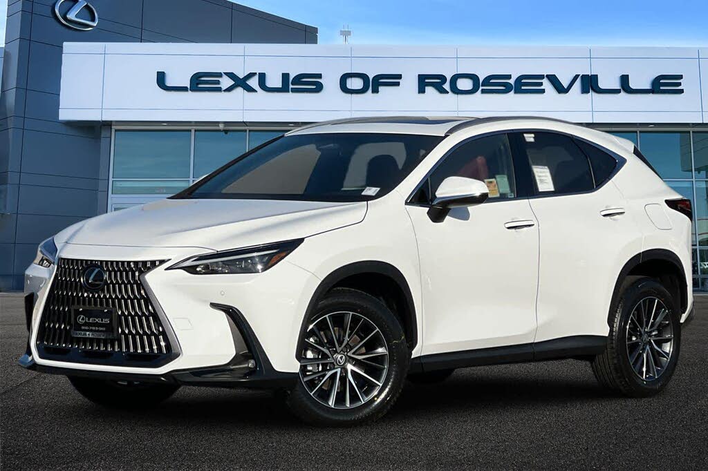 2026 Lexus NX 350 Premium AWD