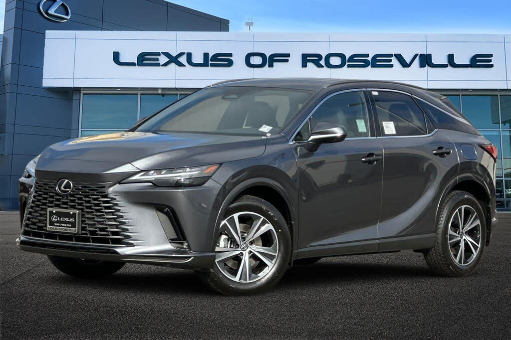 2026 Lexus RX 350 Premium FWD