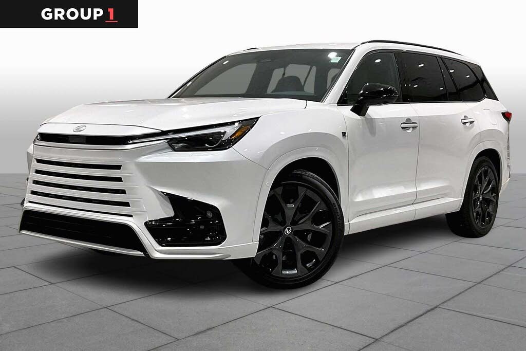 2026 Lexus TX Hybrid 500h F SPORT Performance Premium AWD