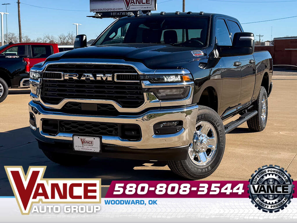2026 RAM 2500 Tradesman Crew Cab 4WD