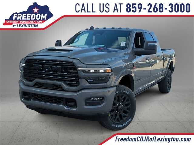 2026 RAM 2500 Limited Mega Cab 4WD