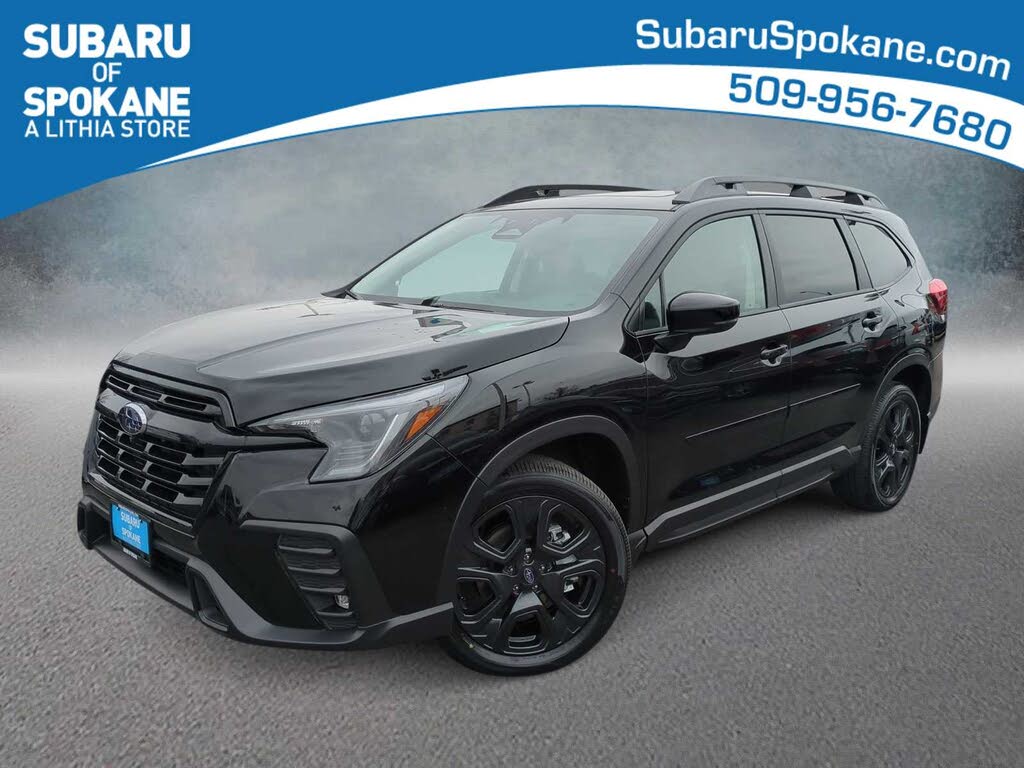 2026 Subaru Ascent Onyx Edition AWD